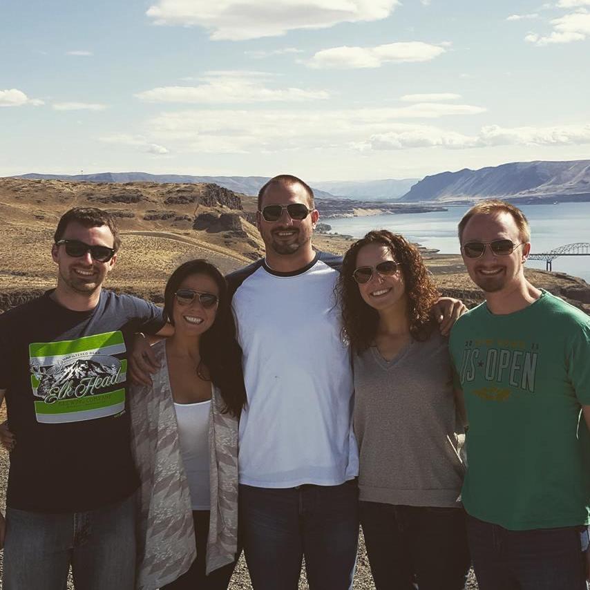 Columbia River Gorge, WA