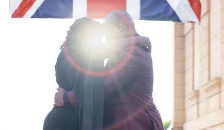 The Wedding Website of Ambriel Campbell and Kevin Stewart