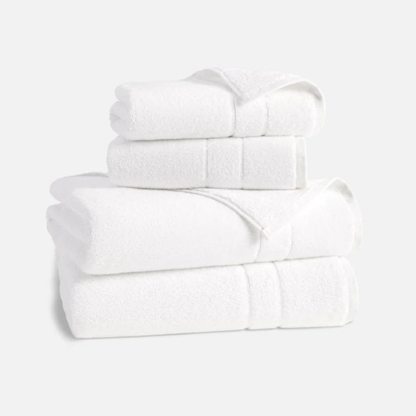 Super-Plush Turkish Cotton Bath Towels
