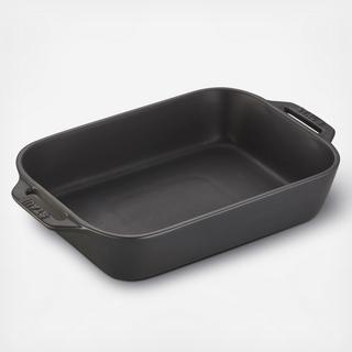 Rectangular Matte Baking Dish