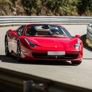 Jack's Ferrari Fund (Cash Gift)
