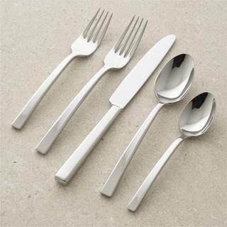 Royce 5-Piece Flatware Set, Set of 4