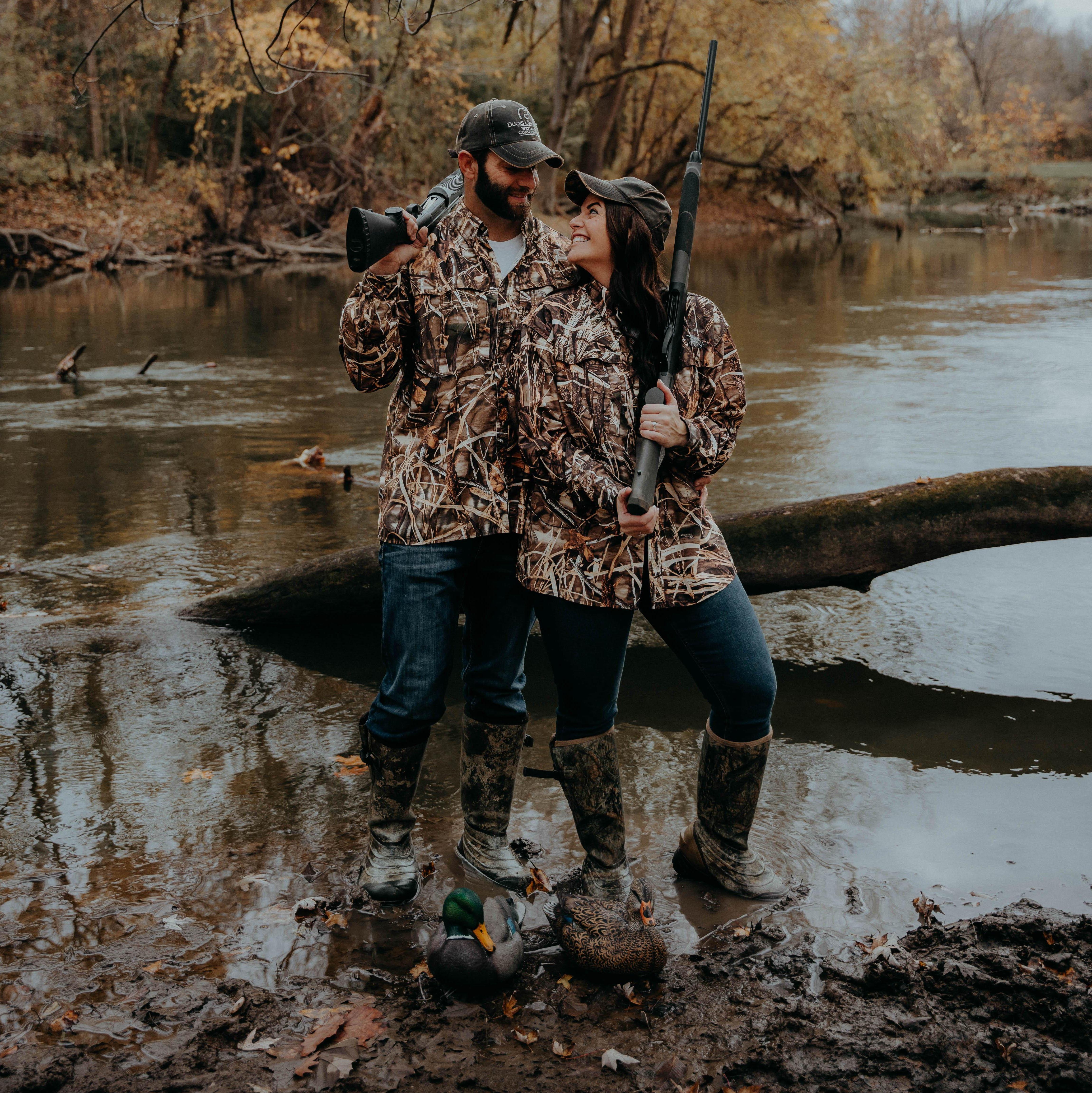 Engagement photos Oct 2023