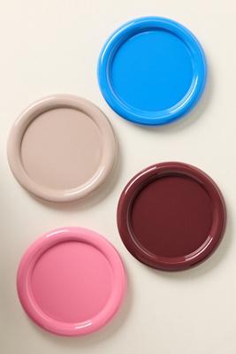 Lacquer Wood Coaster