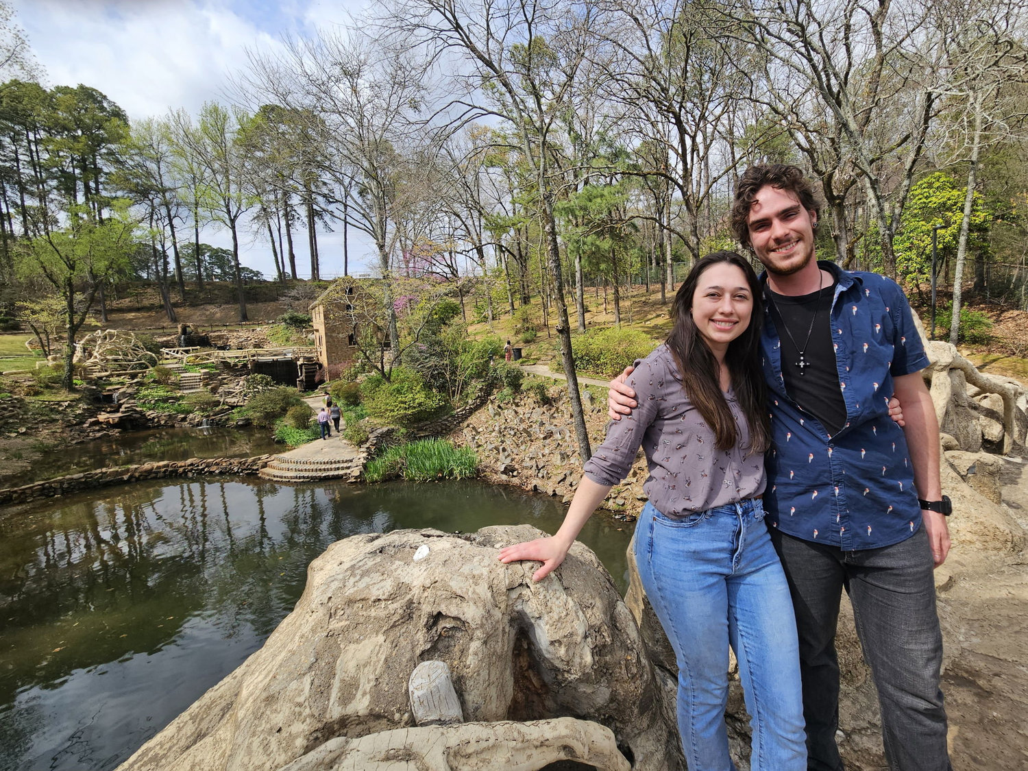 The Wedding Website of Angel Kaye and Nathaniel Smith