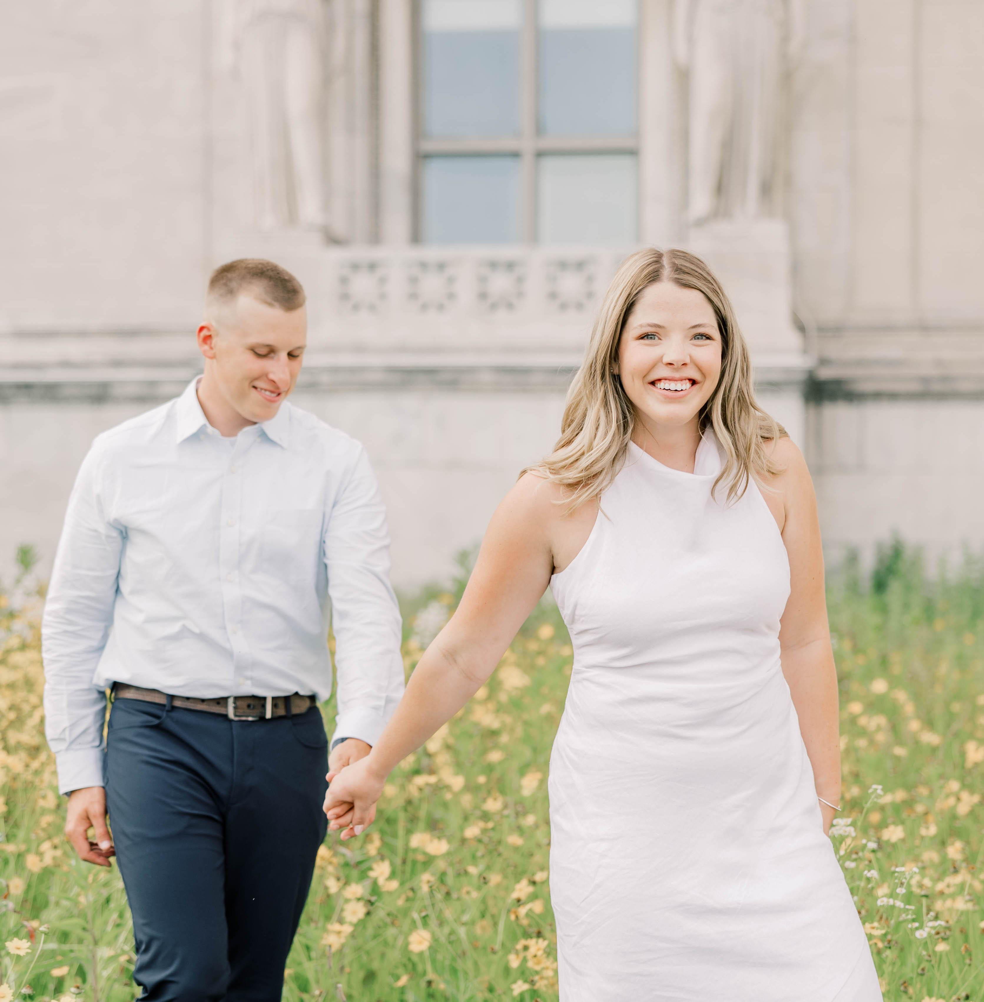 The Wedding Website of Katie Kurtz and Hunter Chouinard