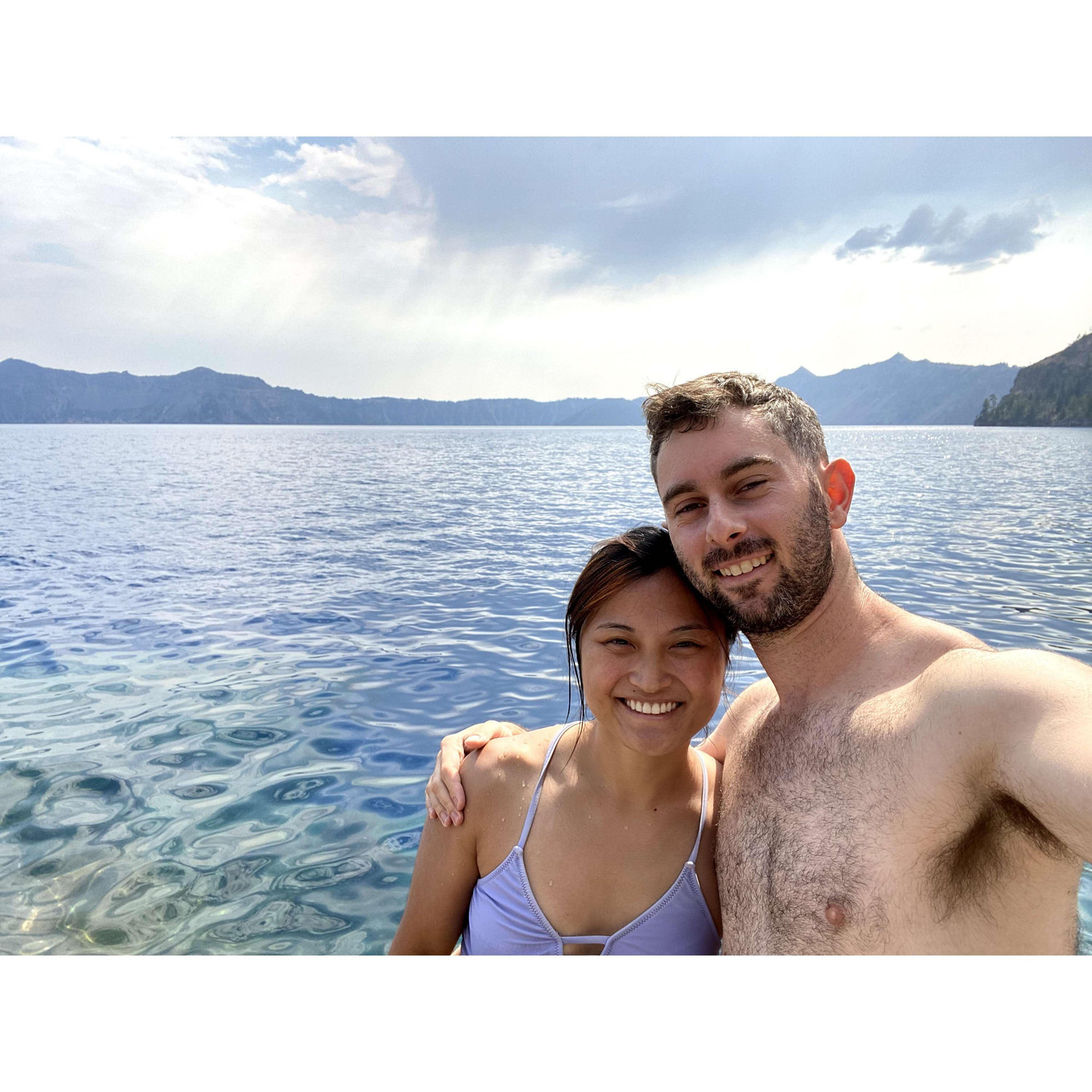 Crater Lake National Park 2021