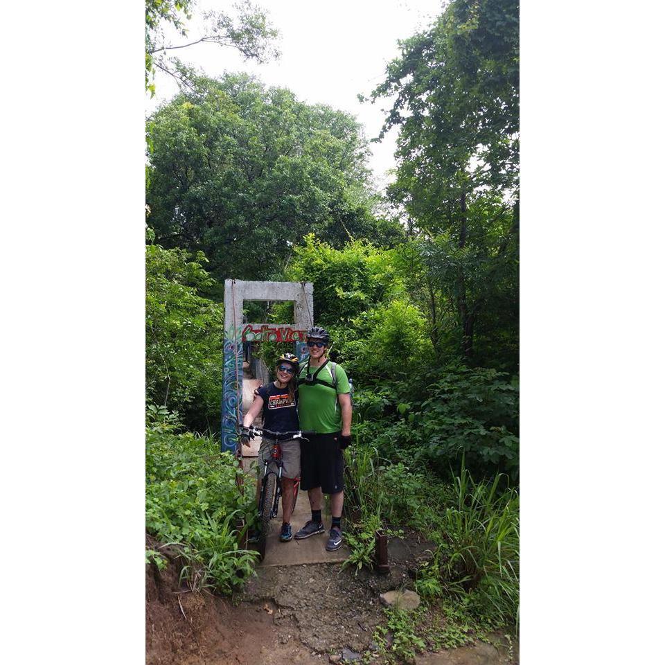 Mountain biking in Costa Rica