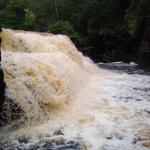 Canyon Falls Roadside Park