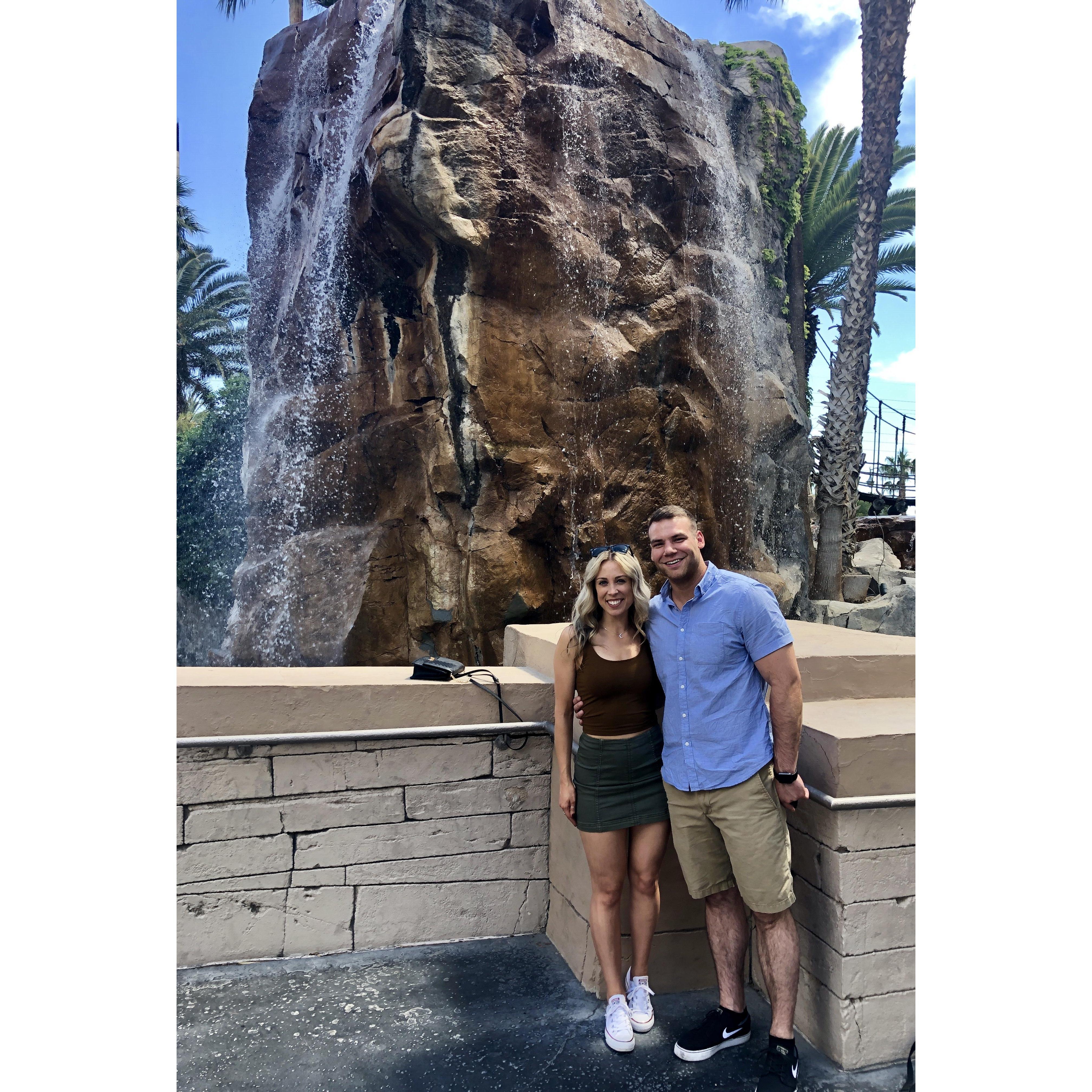 Vegas!