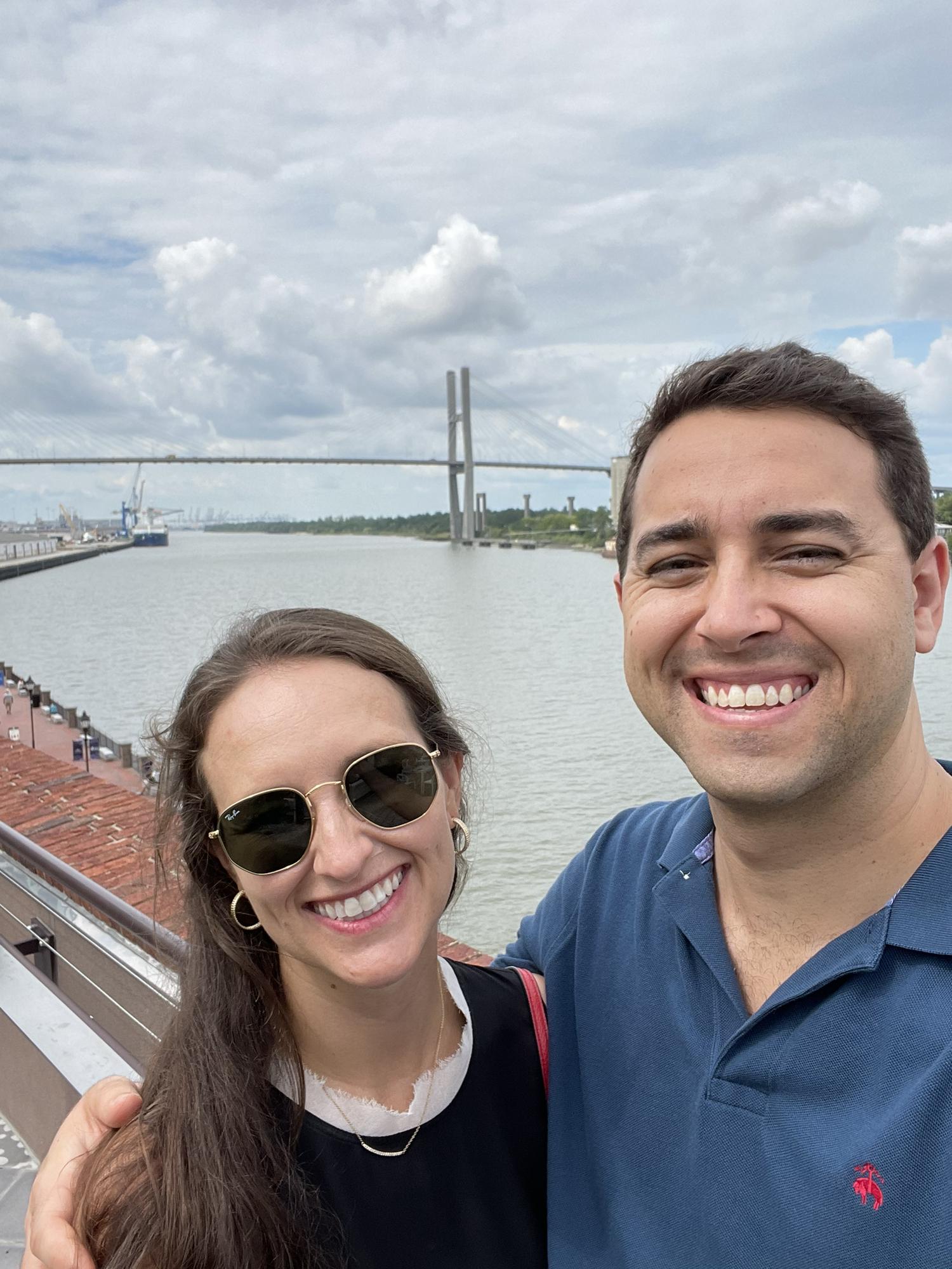 Shea turns 32 in Savannah!