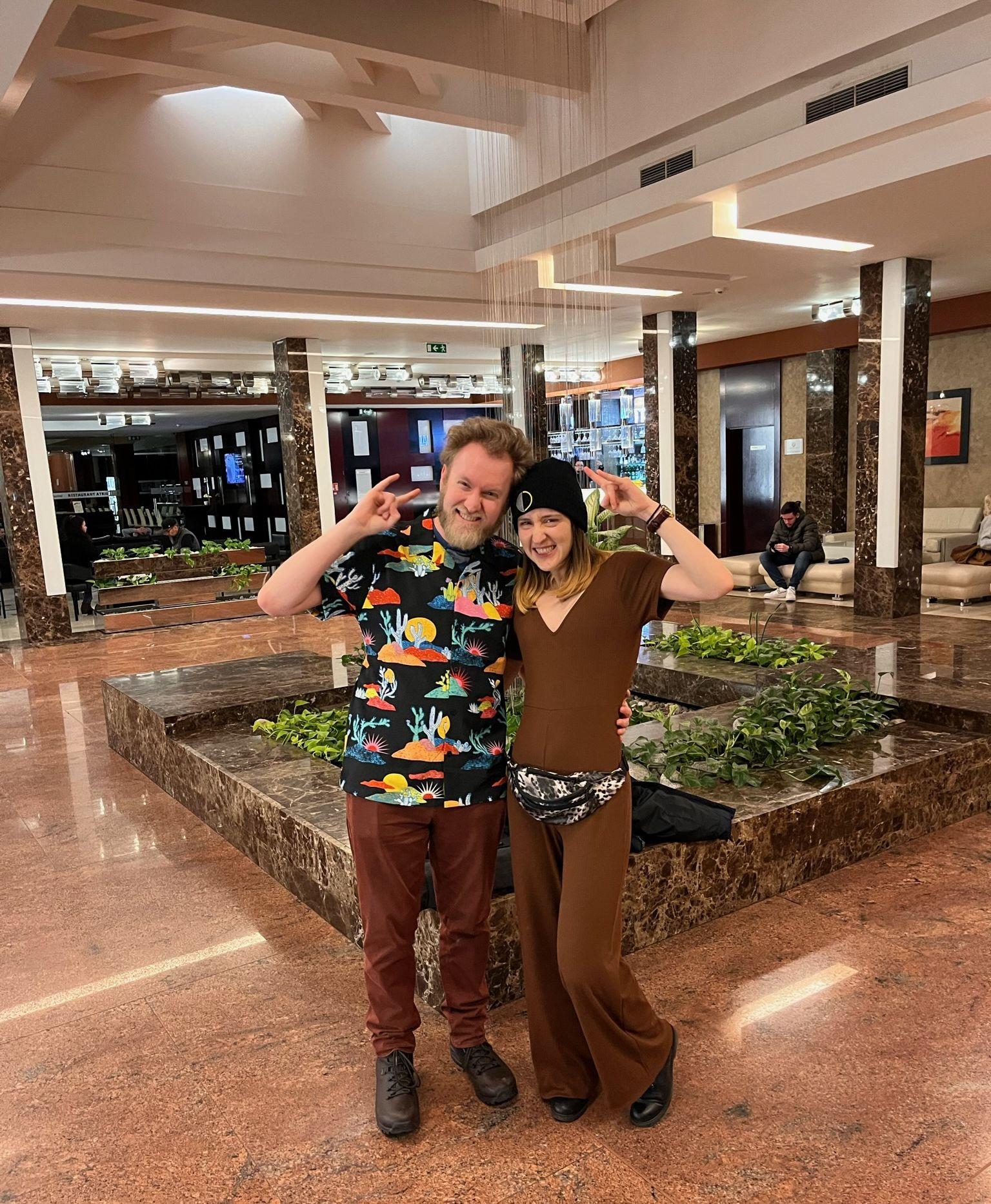 The Wedding Website of Johanna Wassermann and Alexander Bednar