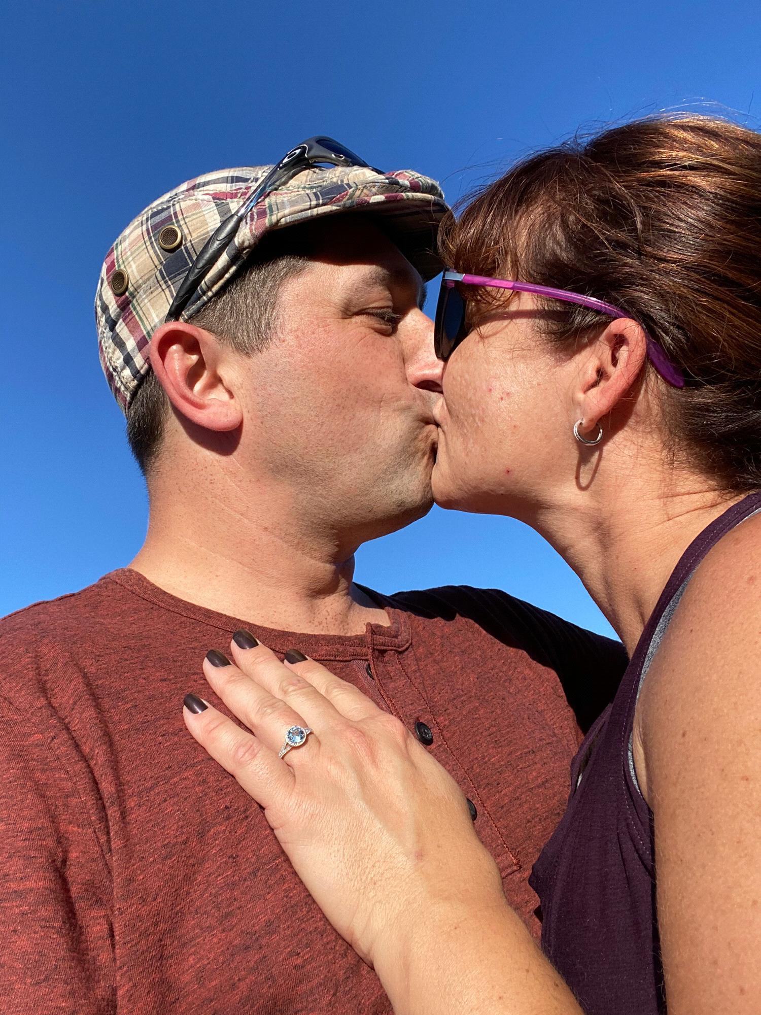 A very happy YES!