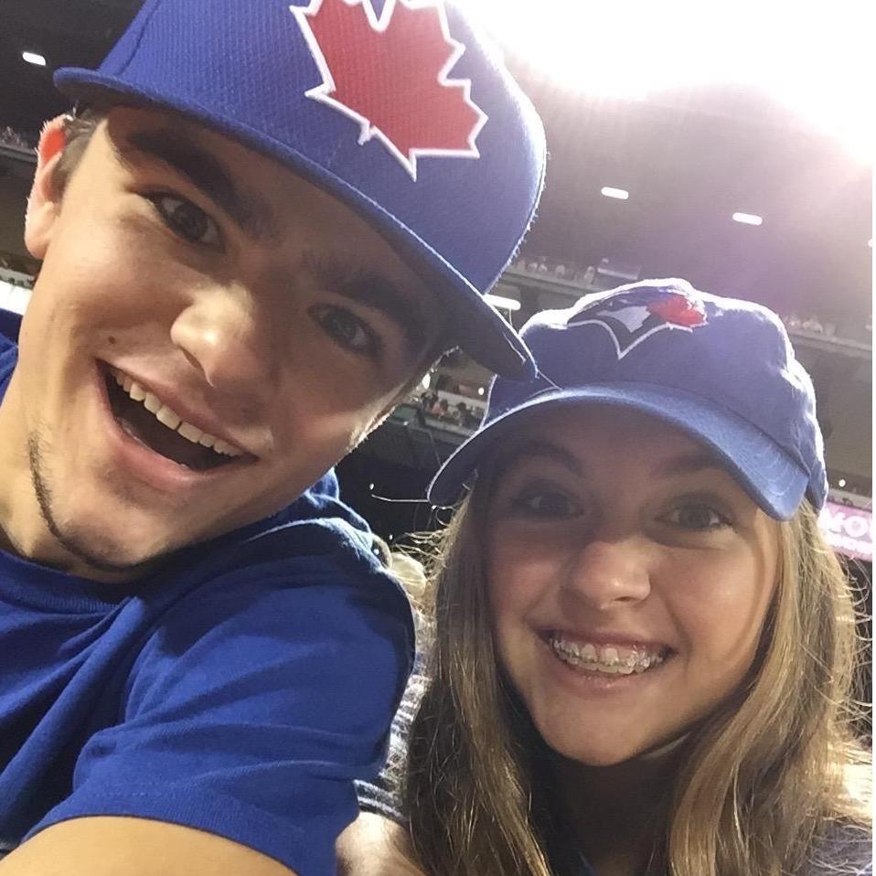 Let's go Blue Jays!!