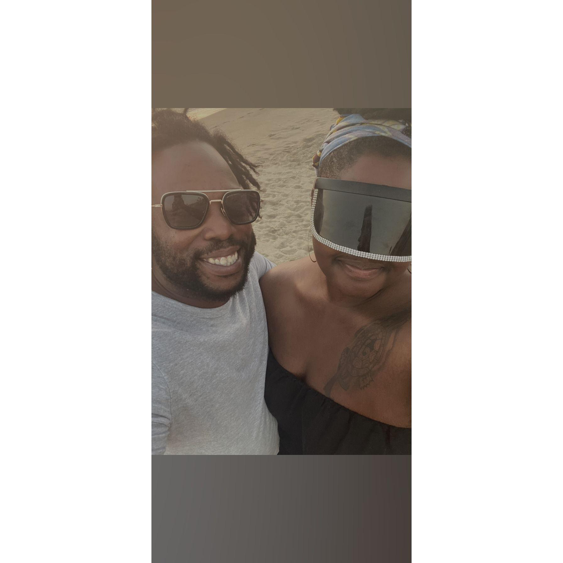 Our first Trip as a couple! LA