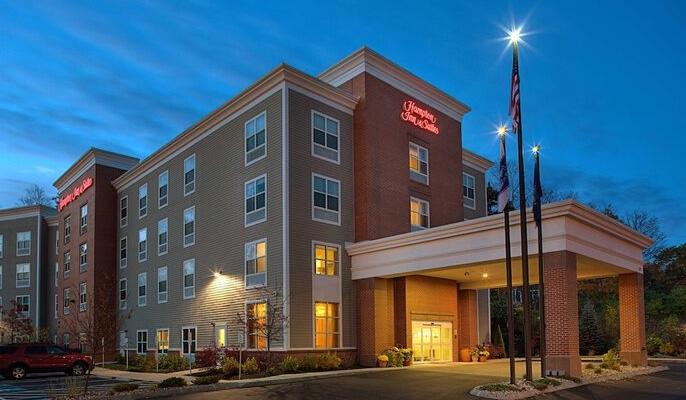 The Wedding Website of David Ouellette and Steven Ahern