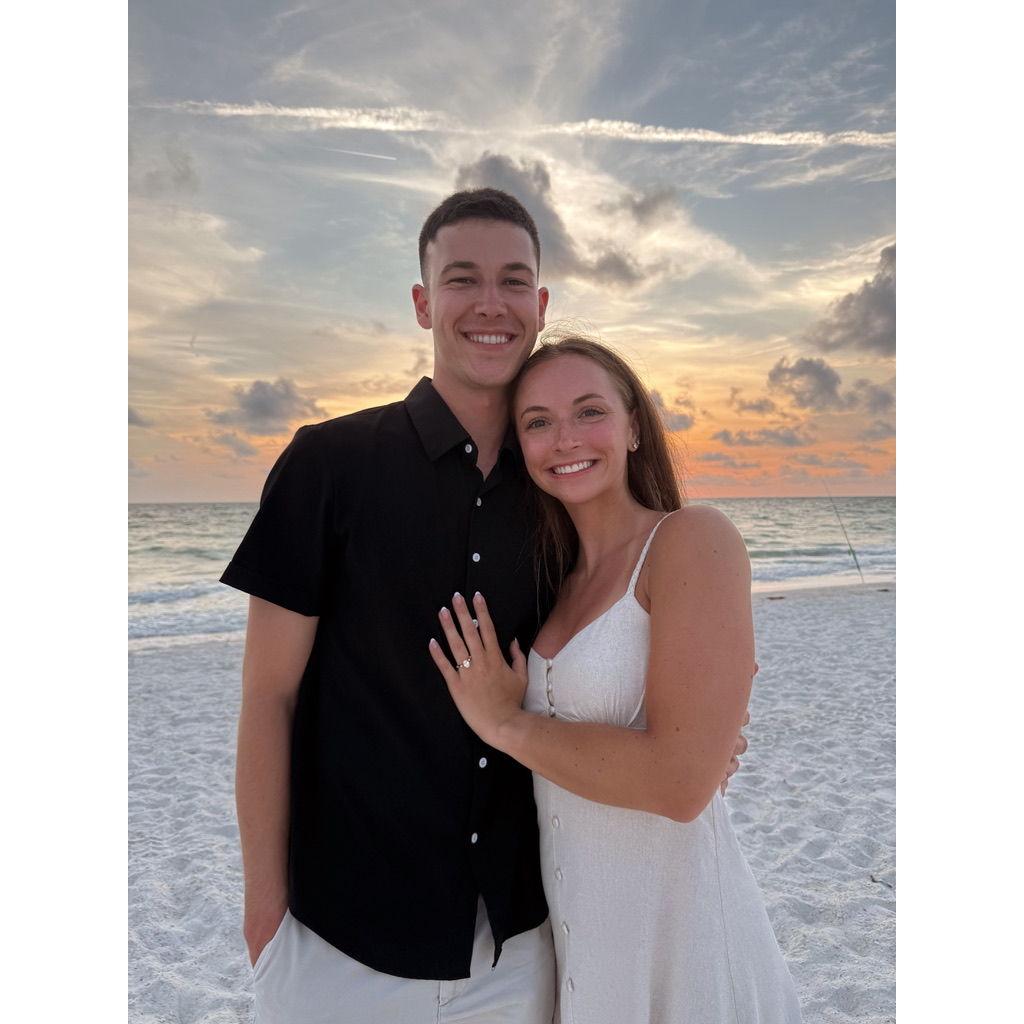 Engaged 05.21.2025!