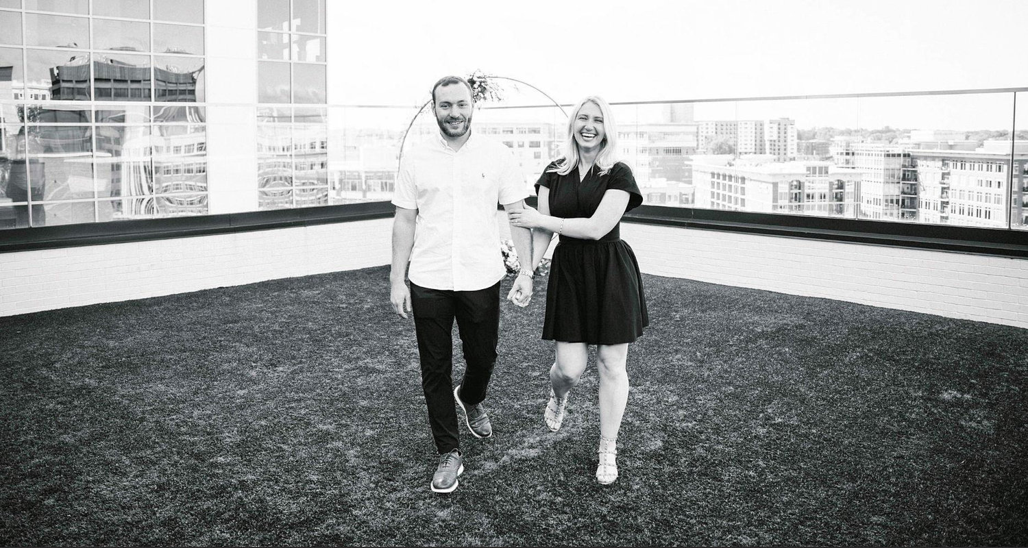 The Wedding Website of William Geer and Marissa Gentle