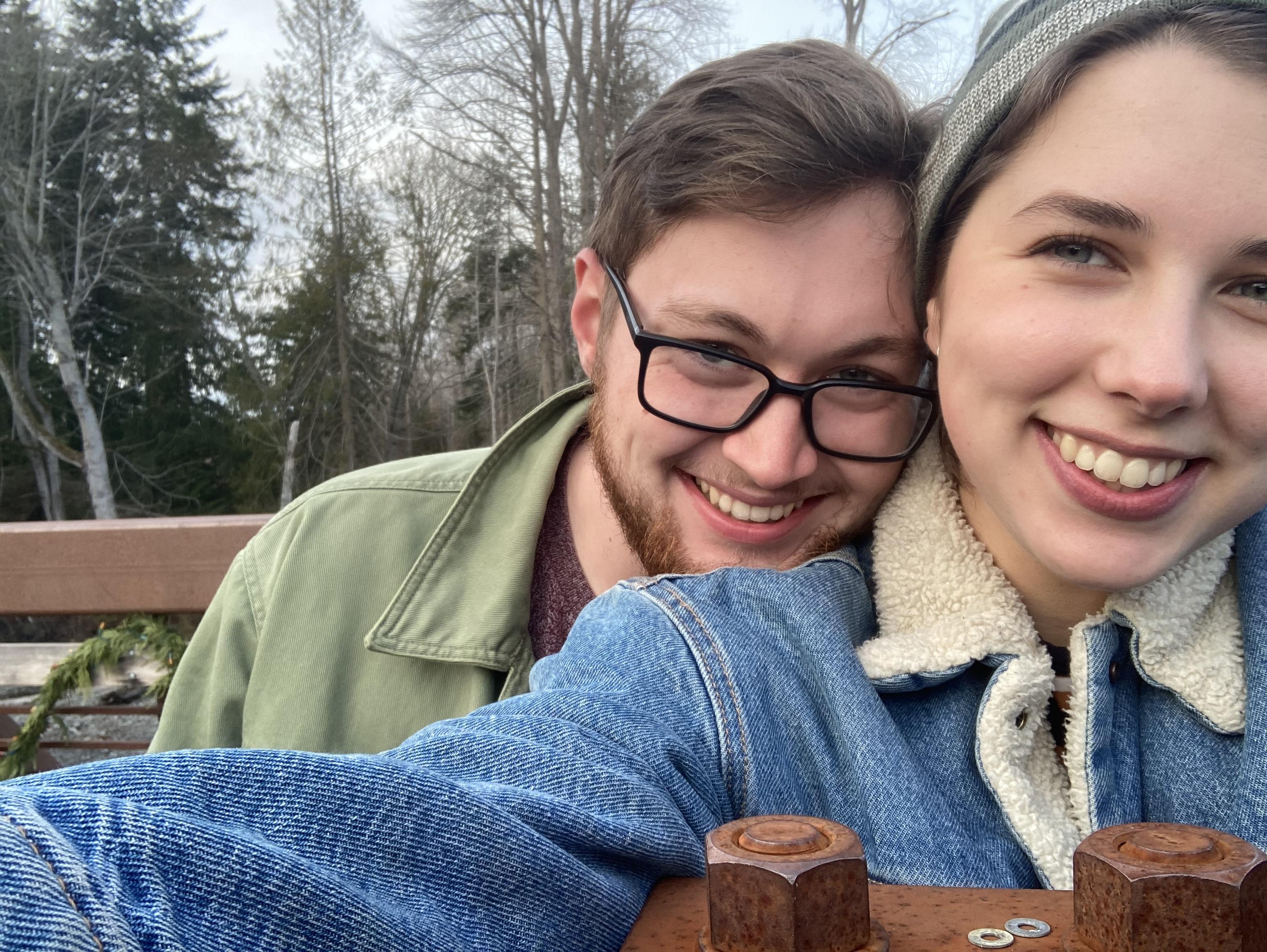 The Wedding Website of Chaliea Mullee and Riley Chalk