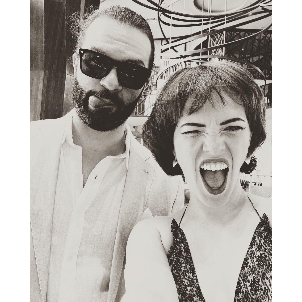 No one can say we don't have fun.