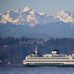 Edmonds - Kingston Ferry