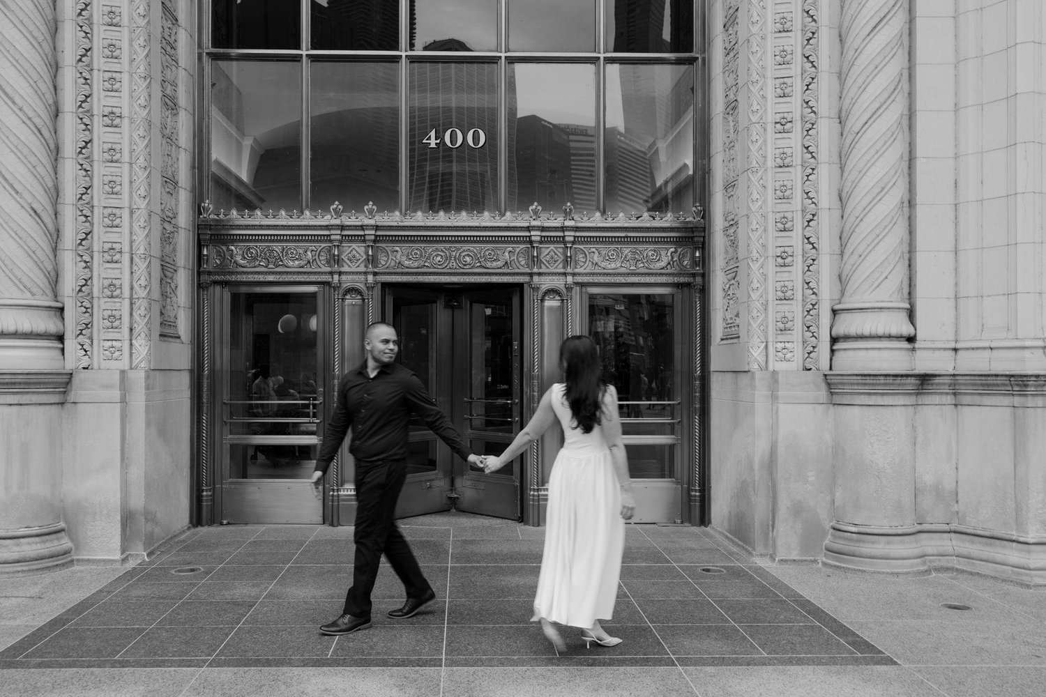 The Wedding Website of Christina Moreth and Michael Carreño