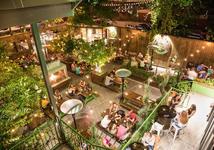 Raleigh Beer Garden