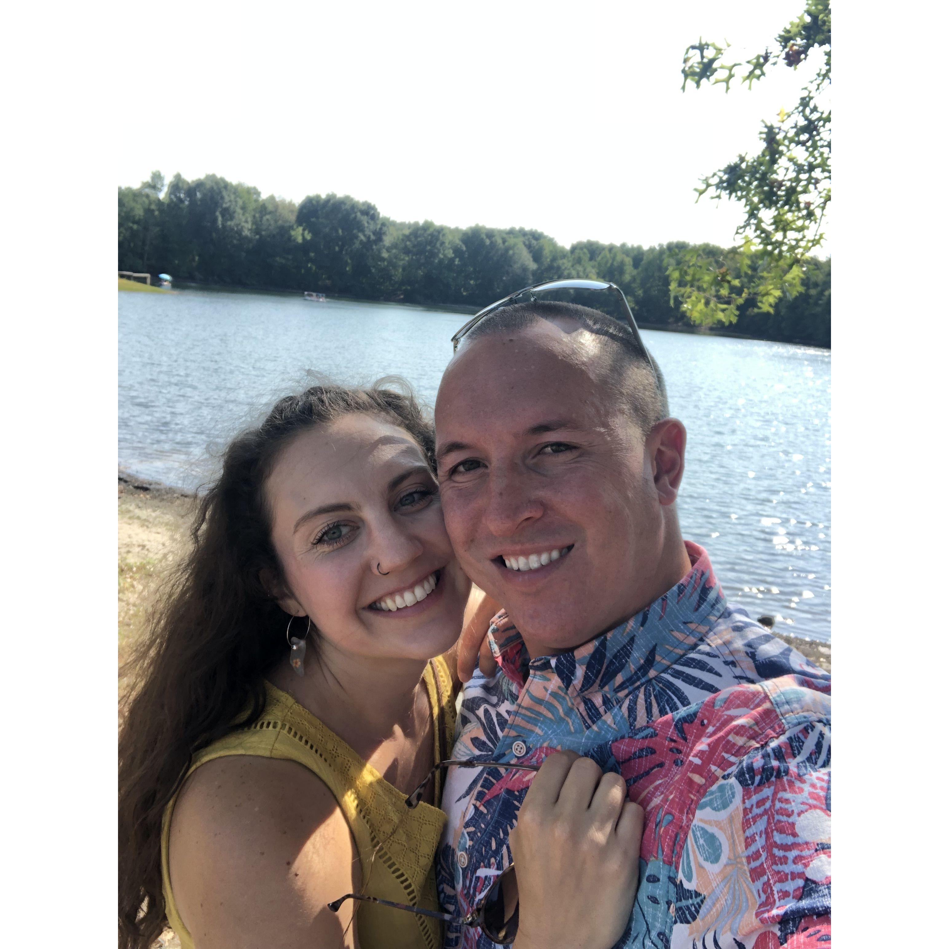 We love going on adventures around South Jersey