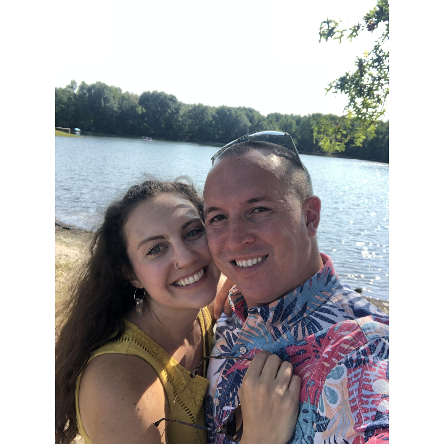 We love going on adventures around South Jersey