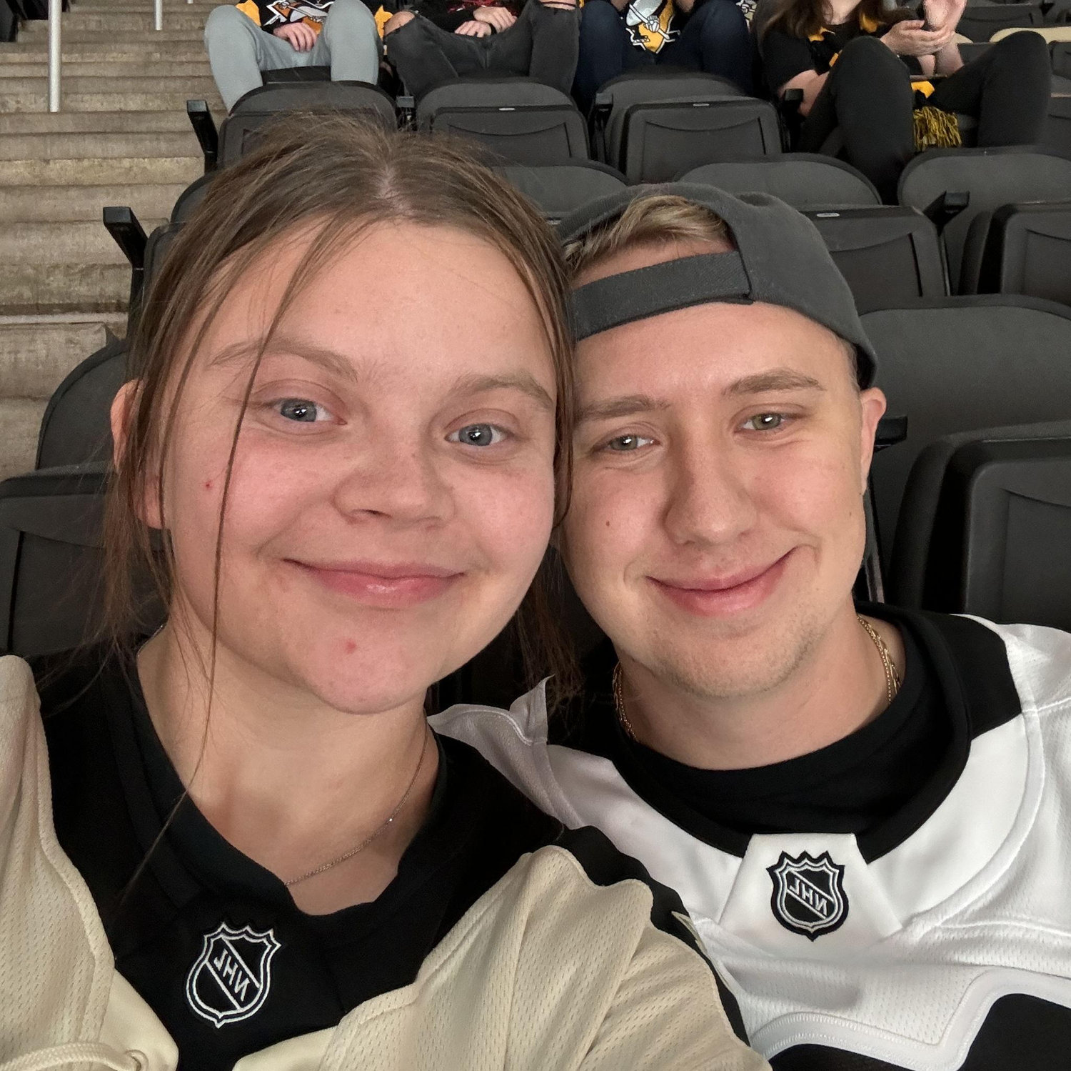 Pens Game
