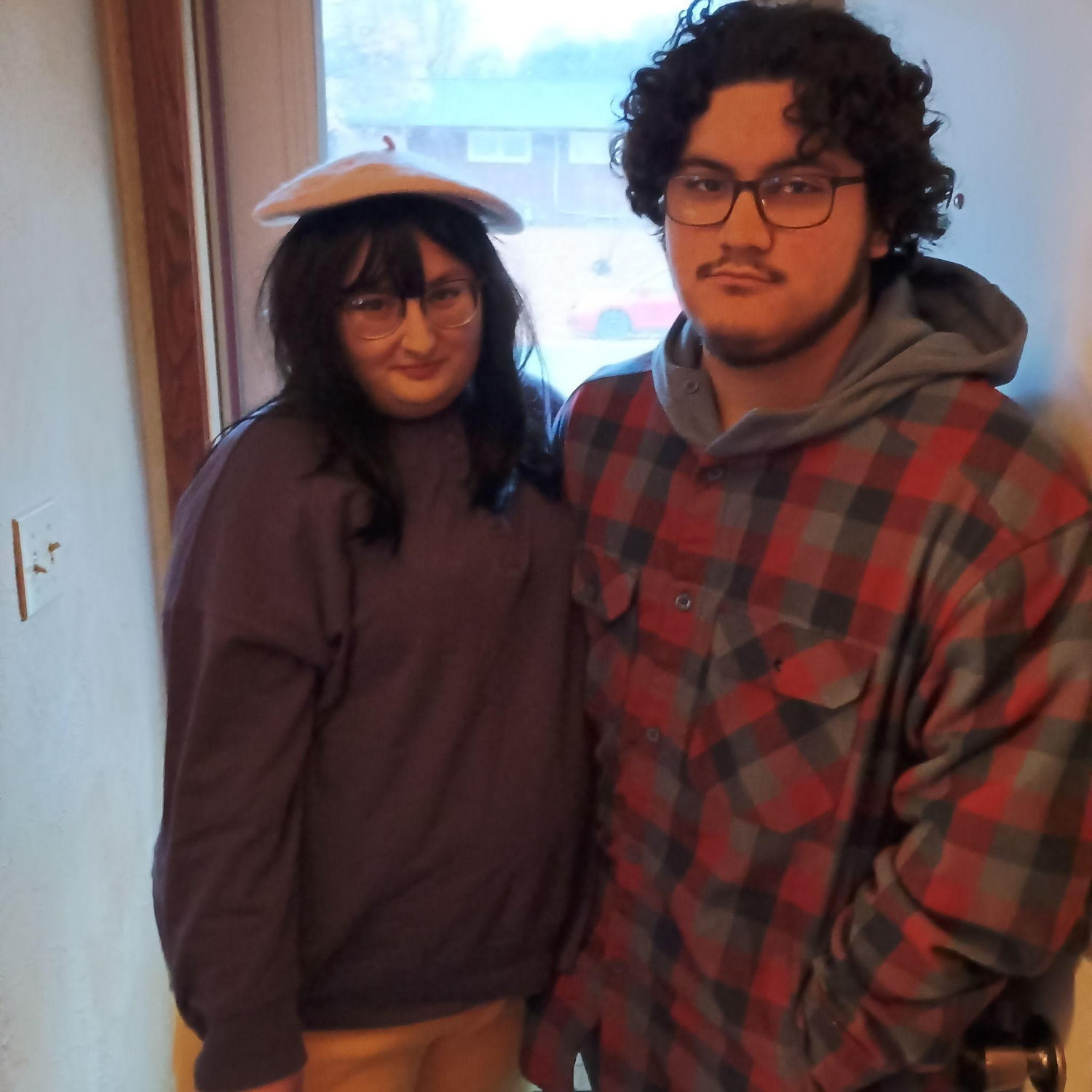 Halloween 2024 (She was Wendy from South Park)