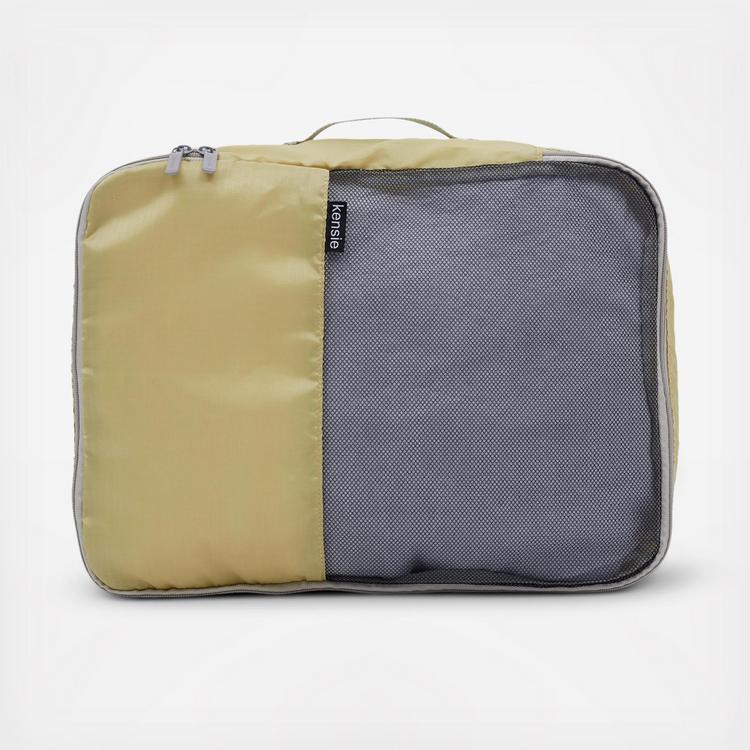 Traveler's Club, Kensie Hillsboro 4-Piece Luggage Set | Zola