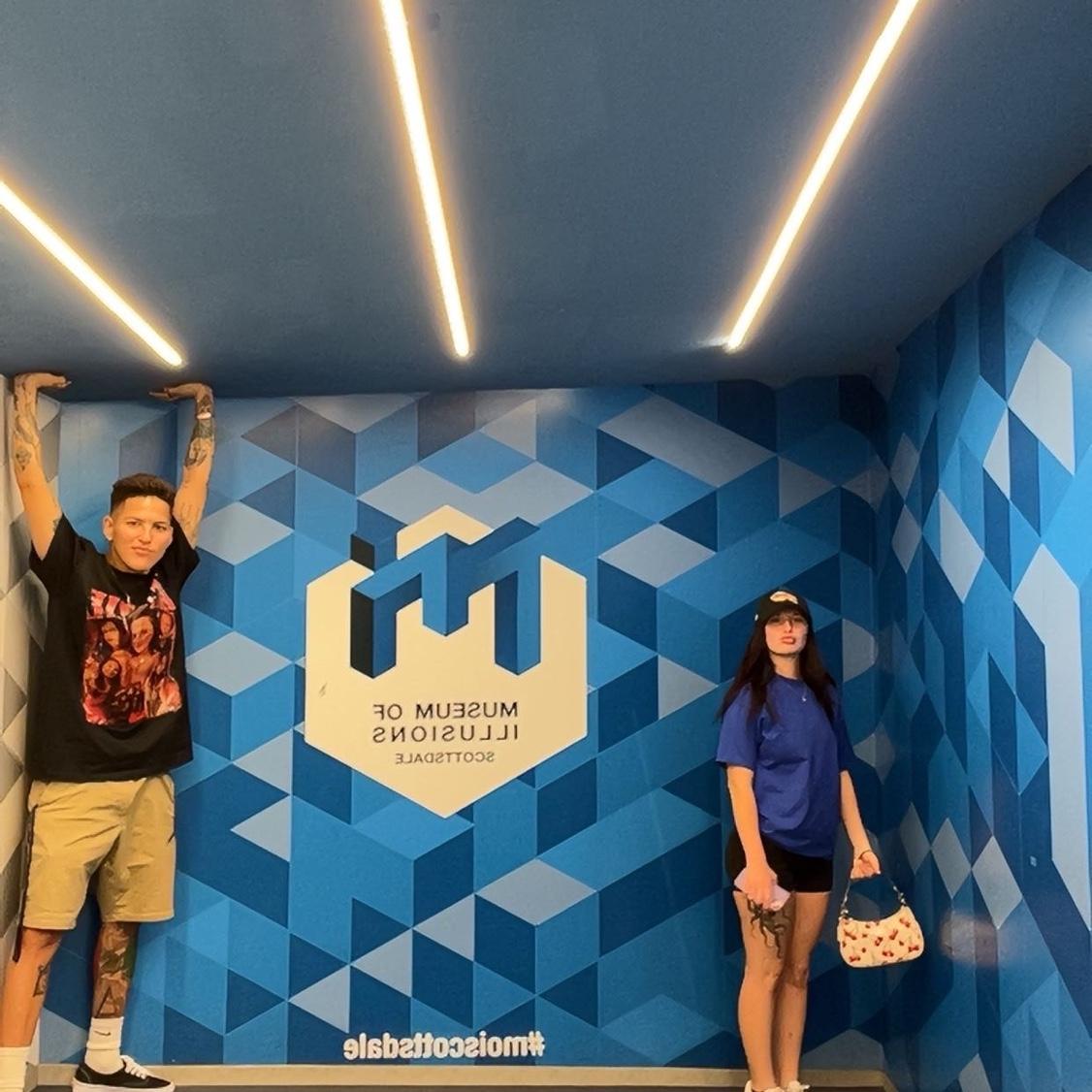 museum of illusions
