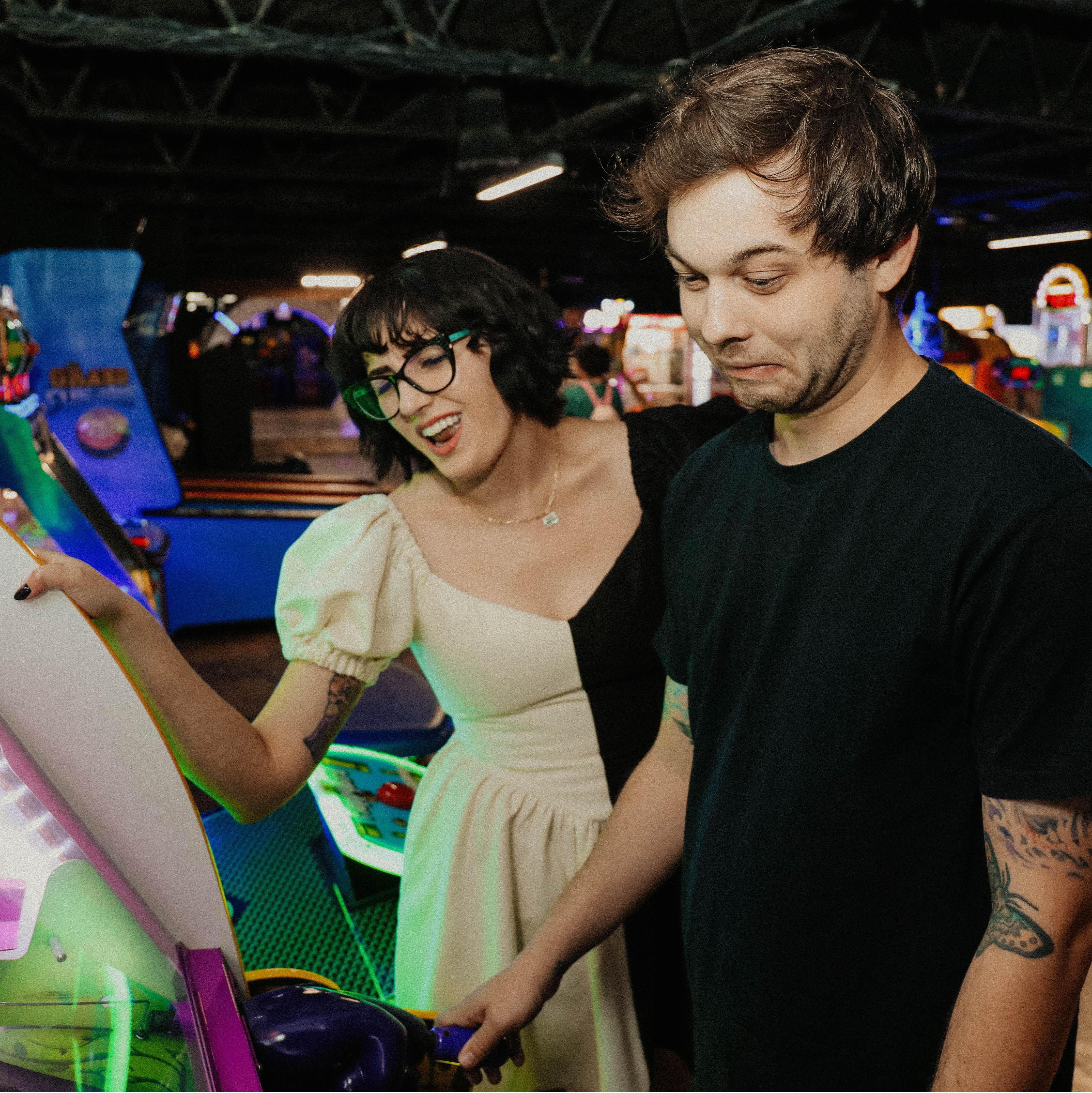 Cactus Jack's Family Fun Center, Oklahoma City (photog. Jessi Chapman, @jessichapmanphotos)