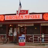Broken Spoke