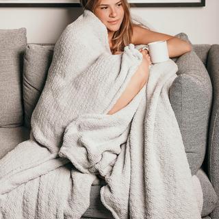 Snug Crystal Weighted Blanket