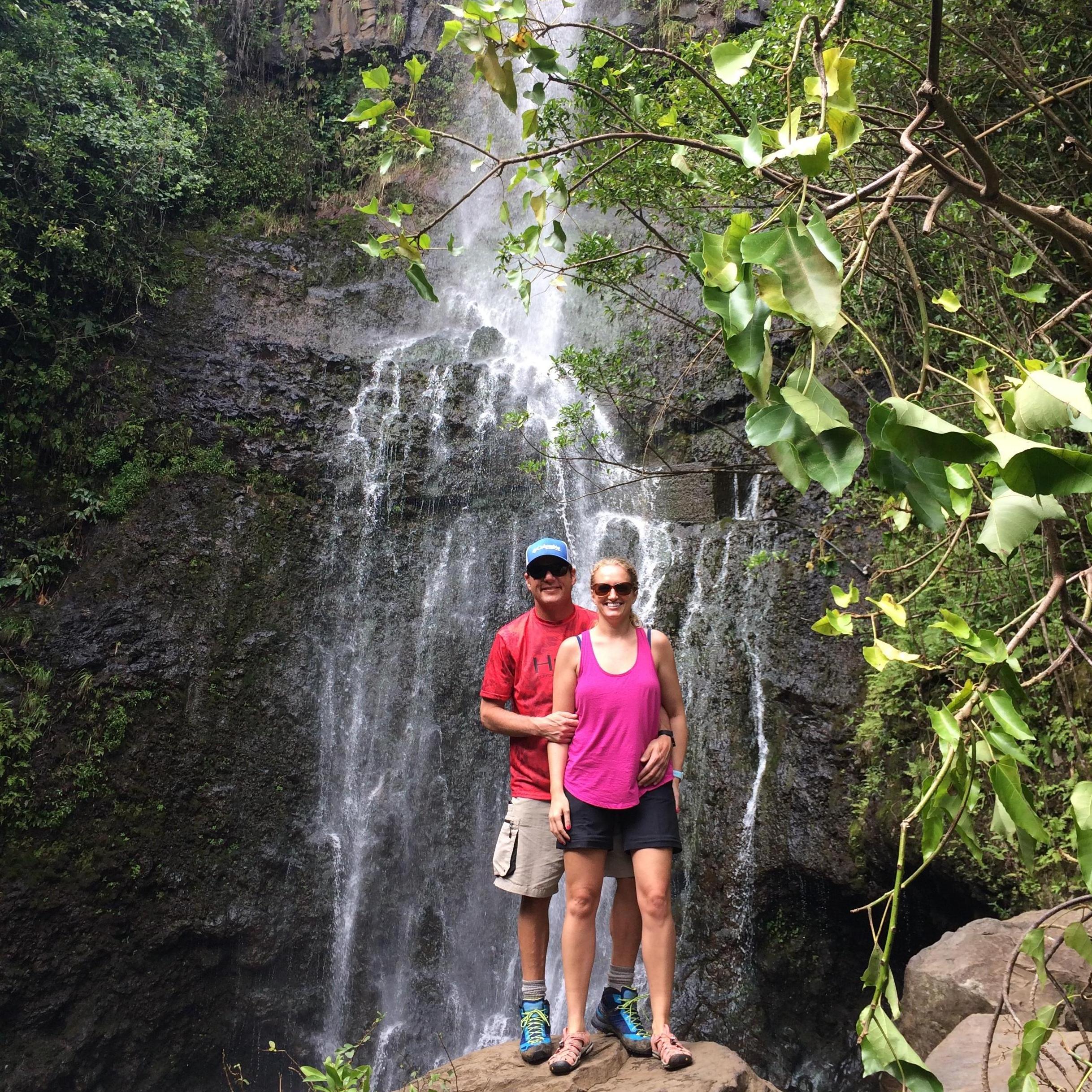 A 2017 holiday trip to Maui