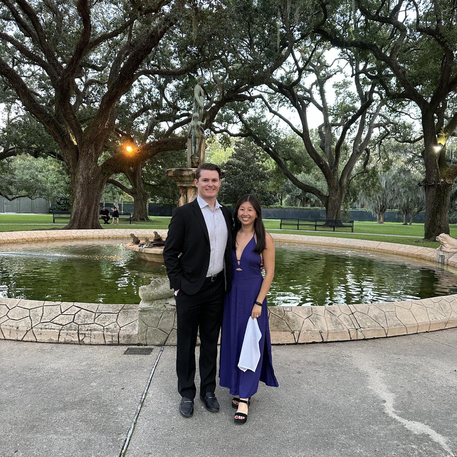 Kaitlyn & Peter | New Orleans, LA | September 2024