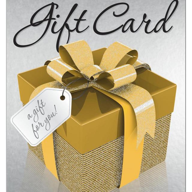 Visa $200 Gift Card
