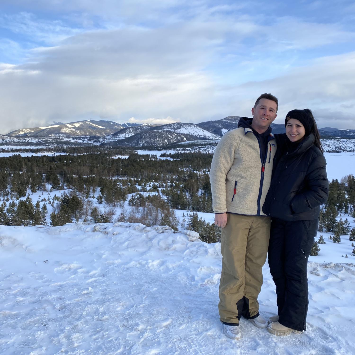 Skiing/Snowboarding in Denver - February 2023