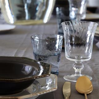 Espiral Water Glass