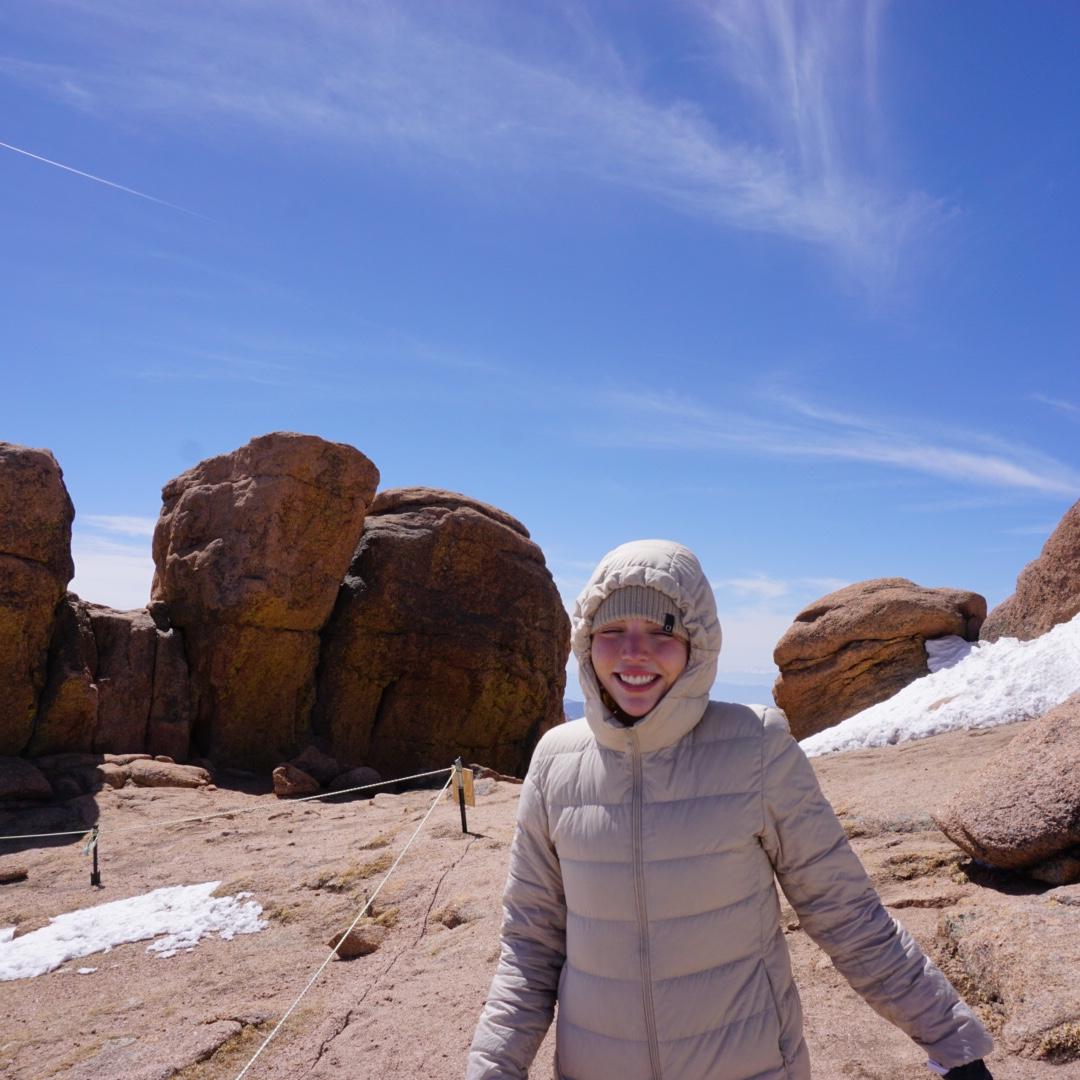 Pike’s Peak, Colorado 2021