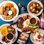 Bogota Latin Bistro