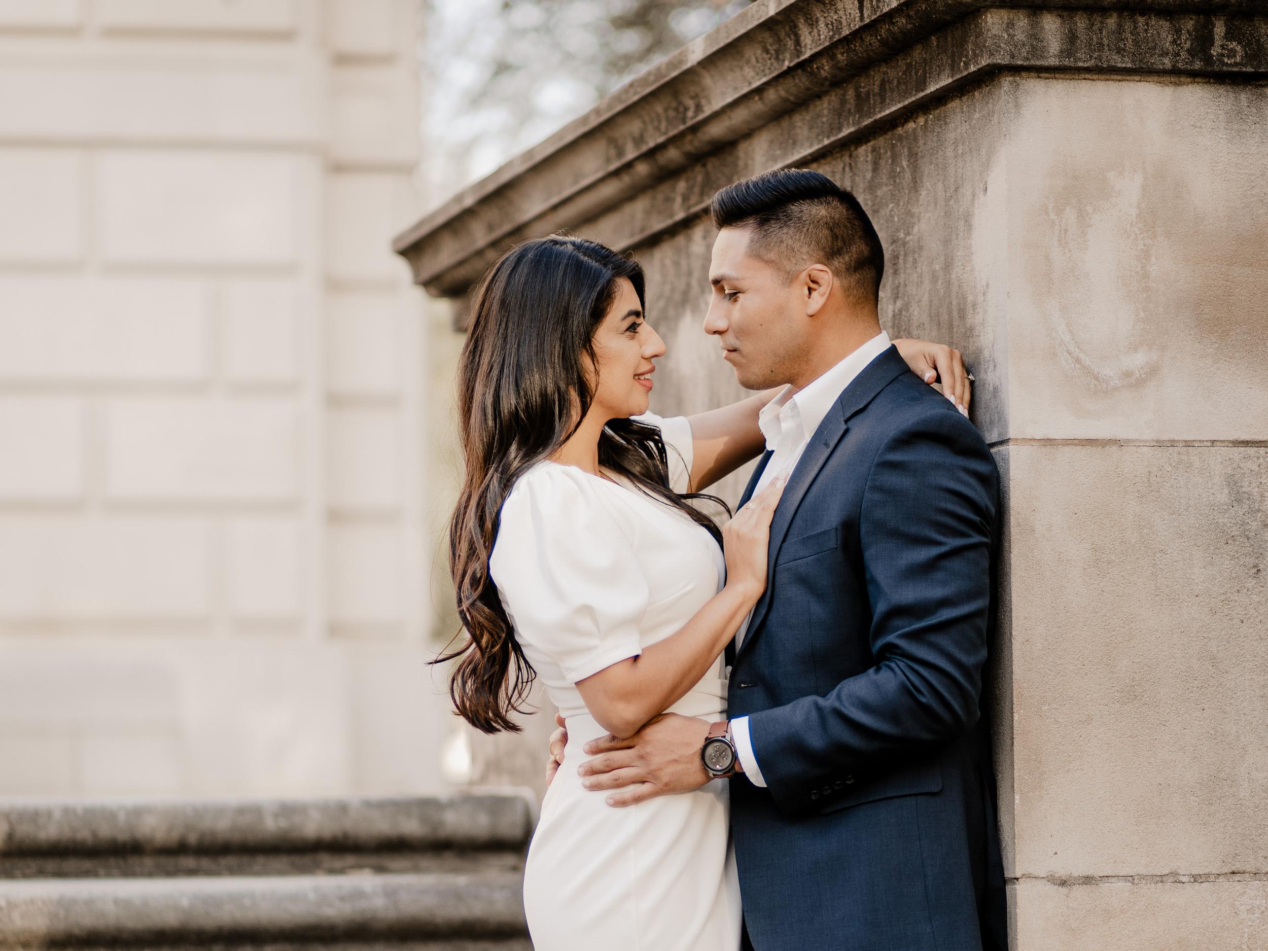 The Wedding Website of Carolina Espinoza and Marco Rubio