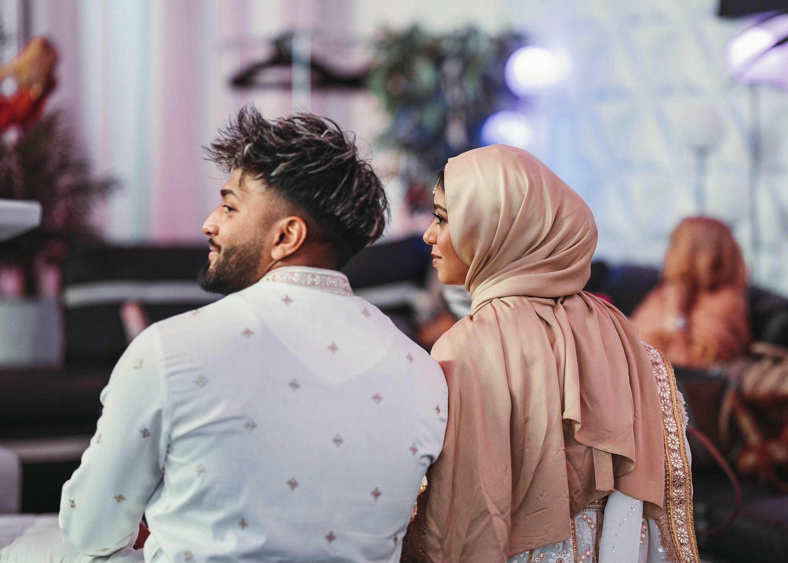 The Wedding Website of Momina Mazhar and Faraz Ali