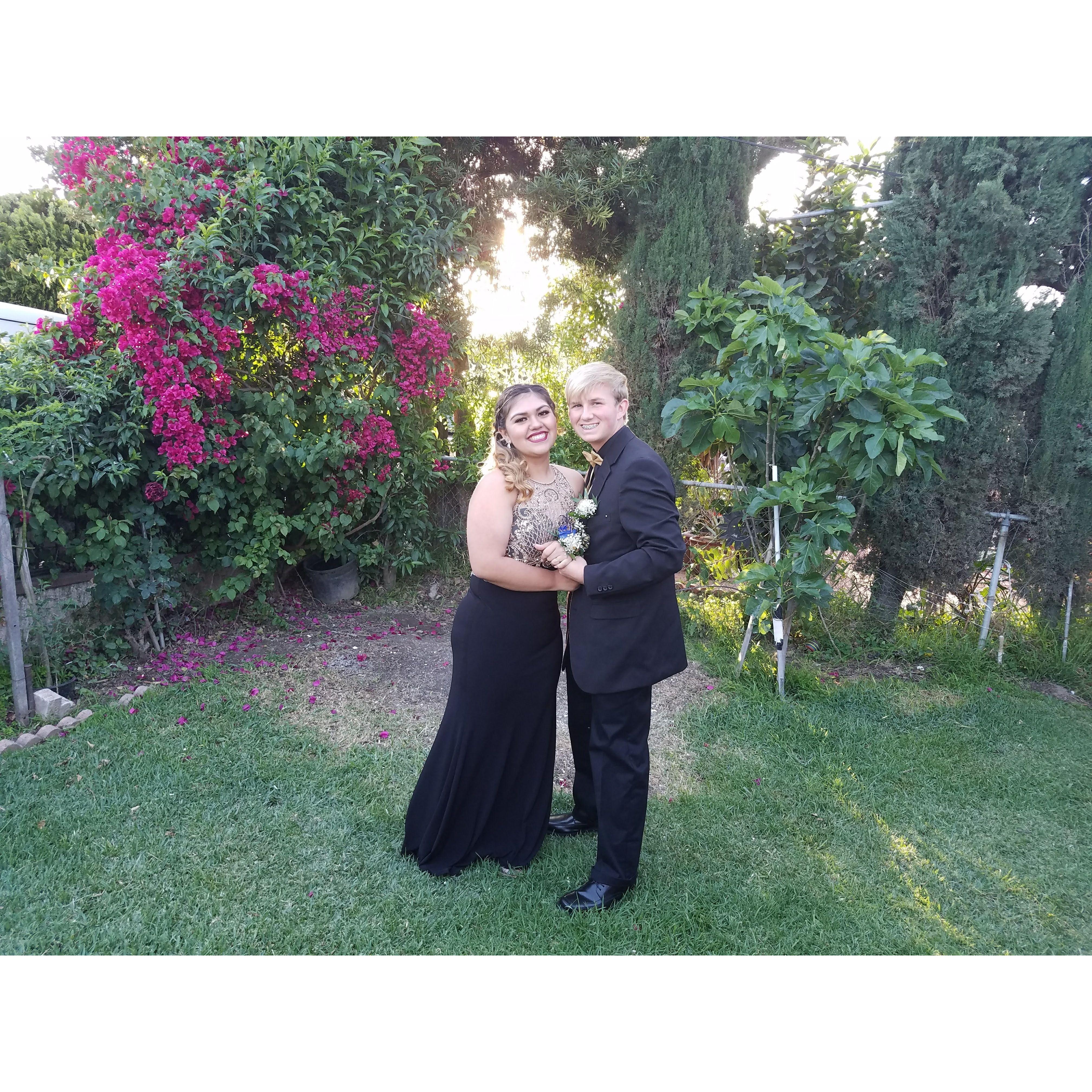 Junior Prom 2017