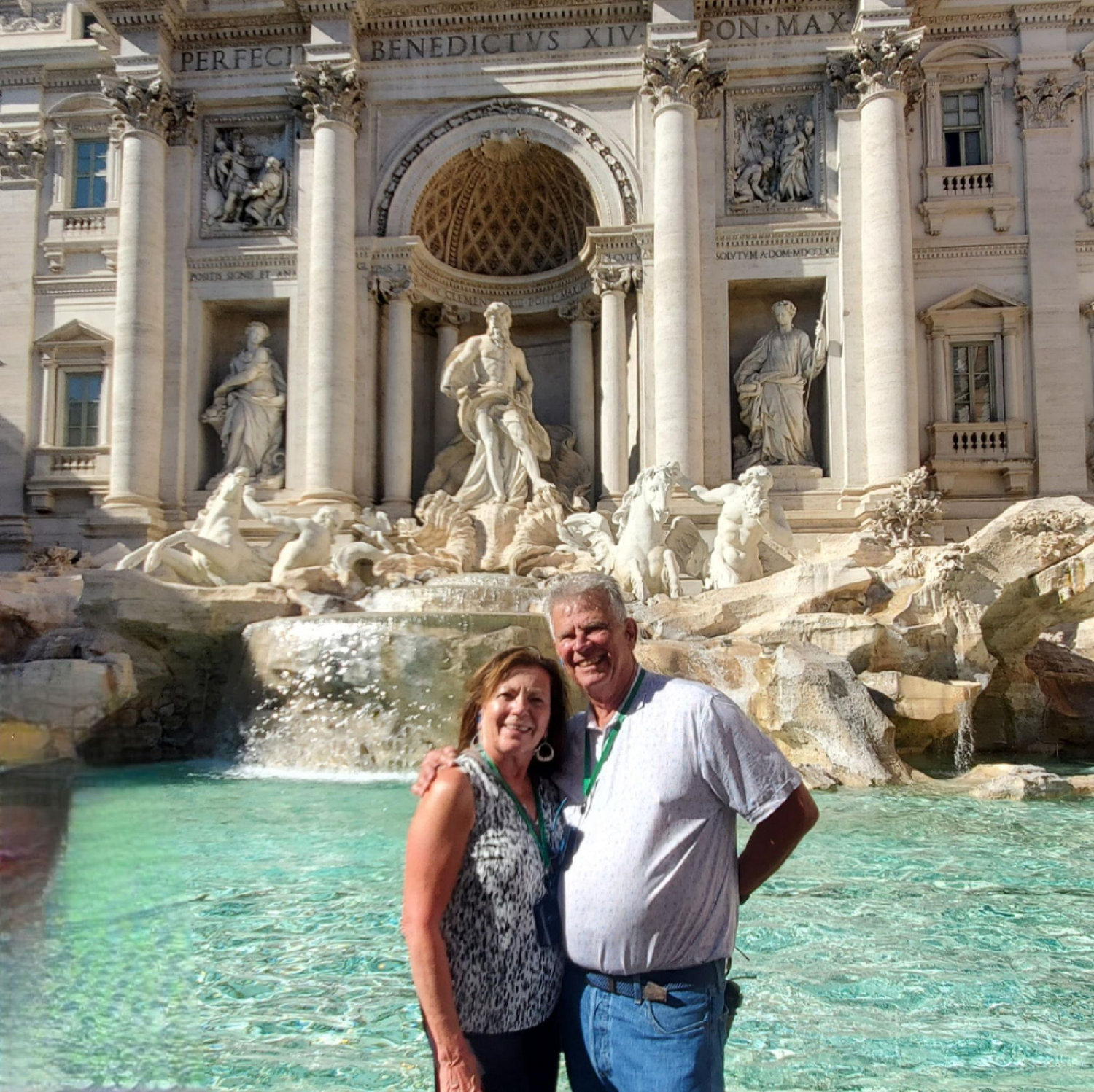 Rome, Italy - Sept 2025
