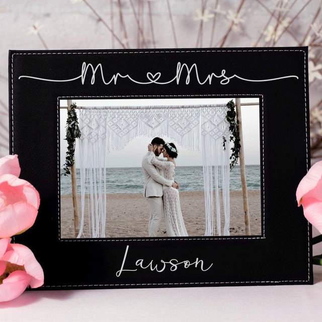 Newlyweds Gift, Wedding Gift, Custom...