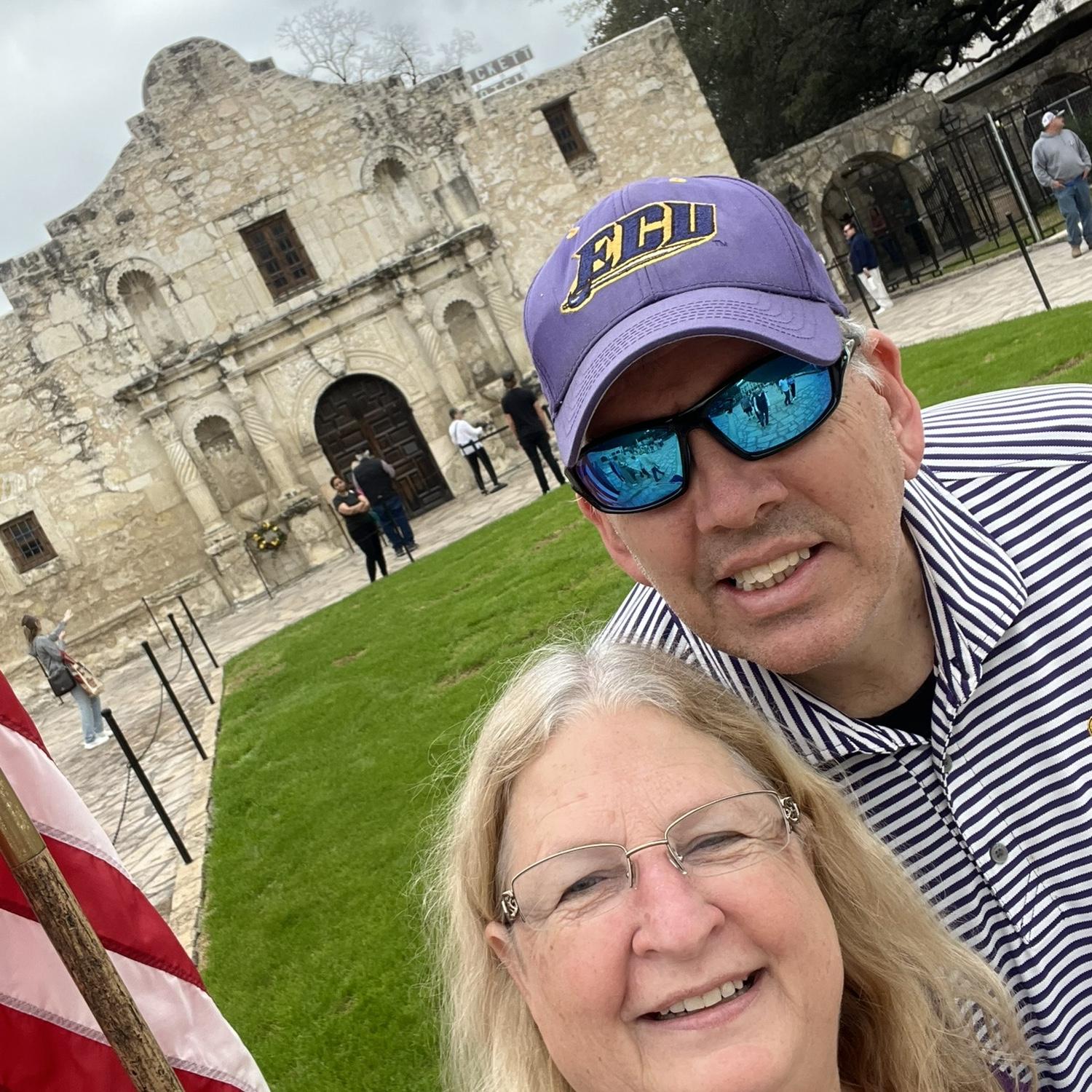 The Alamo