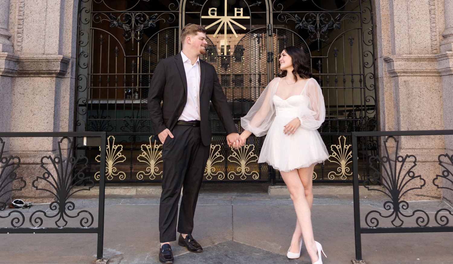 The Wedding Website of Allie Timothy and Cole Brinkley